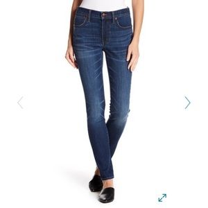 Madewell skinny jeans size 31